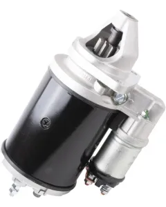 Lucas Elektrik - 3539390N - Anlasser 12V, 2,8 KW, 10Z, Rechtslauf, Kramp