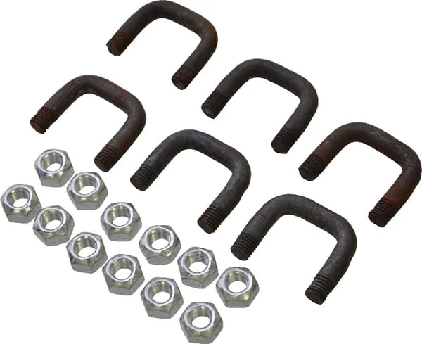 Lucas G - 10019010 - U-Bolzen (6x) Diameter 10mm