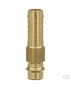 Lüdecke - ES10S - Ueberwurfmutter mit 10mm Schlauchanschluss