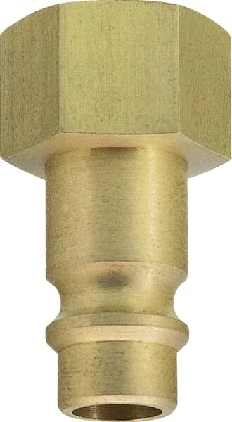 Lüdecke - ES1815NI - Steckverbinder mit M18x1,5mm Innengewinde