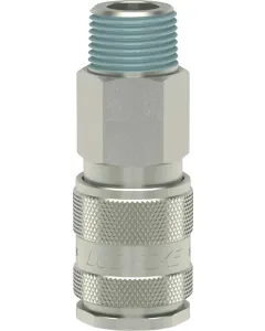 Lüdecke - ESAI38A - Q-Rel-Kupplung Mit 3/8" BSP Innengewinde
