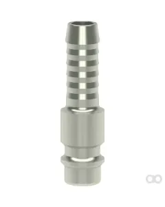 Lüdecke - ESIG13SS - Stecker Mit 13mm Schlauchstutzen