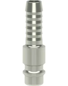 Lüdecke - ESIG16SS - Stecker Mit 16mm Schlauchstutzen