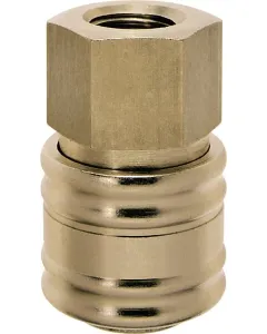 Lüdecke - ESO14I - Schnellkupplung mit 1/4" BSP Innengewinde