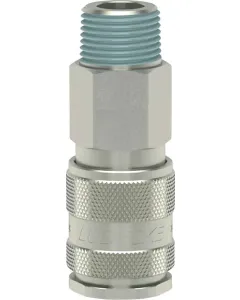 Lüdecke - ESOI38A - Q-Rel Kupplung mit 3/8" BSP Innengewinde