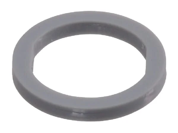 Lüdecke - HPD14 - Schnellkupplung PVC-Dichtung 1/4"