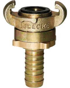 Lüdecke - SSG25 - Mody Schlauchkupplung