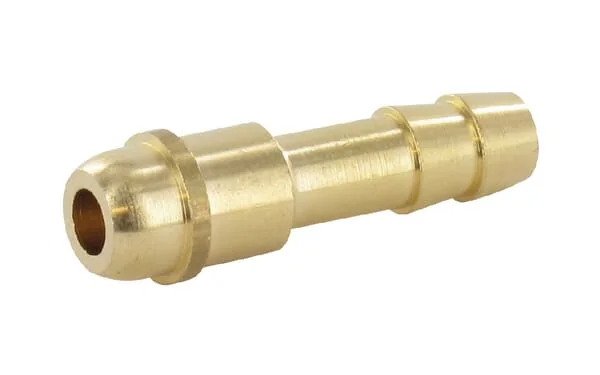 Lüdecke - STP1709 - Schlauchanschluss 9mm Für U-R/L-17