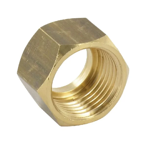 Lüdecke - UR21 - Ueberwurfmutter G-1/2" Rechts