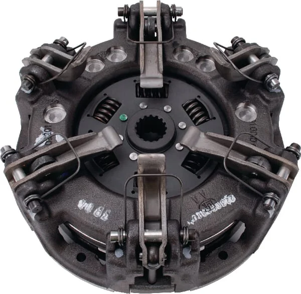 LuK - 223002810 - Druckplatte Doppelt TGU6 fuer Landini, Massey Ferguson, Case Ih unter anderem