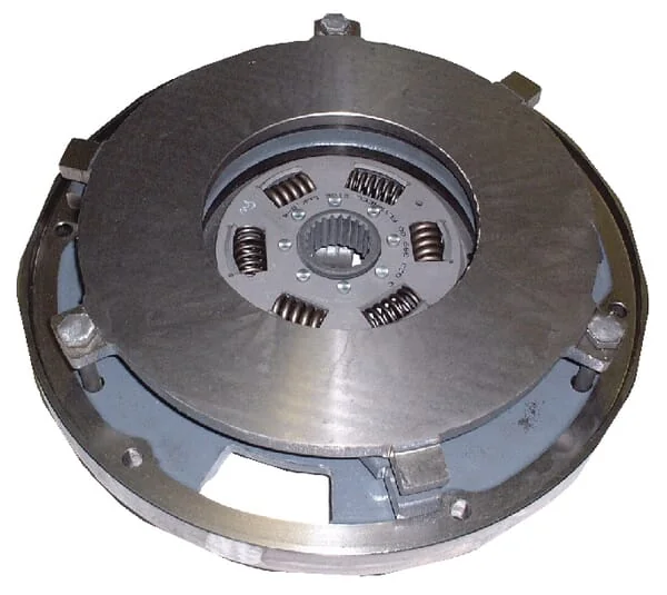 LuK - 228002310 - Kupplungsdeckel Doppelt Tga3