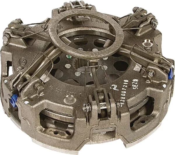 LuK - 228007210 - Kupplungsdeckel Doppelt Tgu6