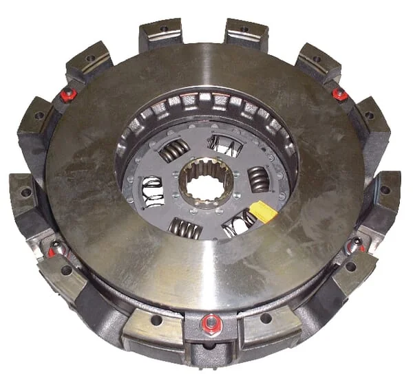 LuK - 228012110 - Kupplungsdeckel Doppelt Tgu6