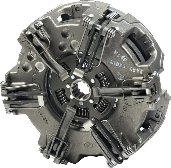 LuK - 228015610 - Kupplungsdeckel Doppelt Kgs6