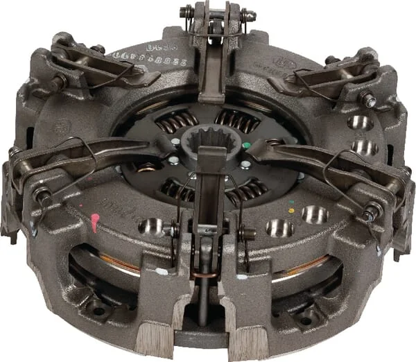 LuK - 228018610 - Dual-Druckplatte TGU6 fuer z.B. Case Ih