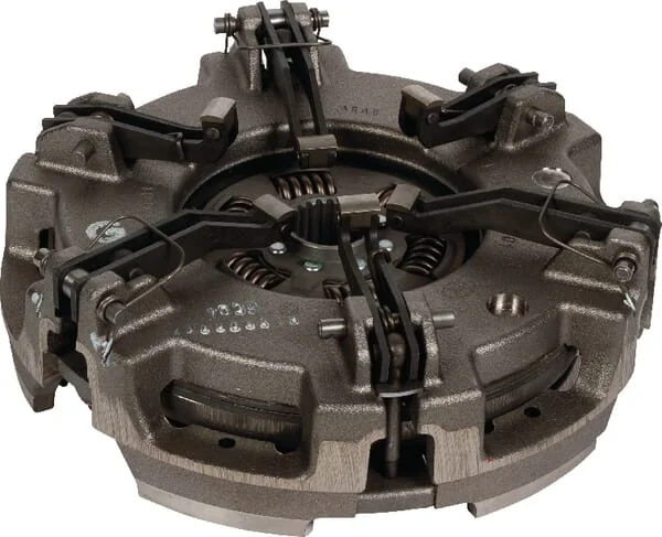 LuK - 230003310 - Kupplungsabdeckungen Doppelt Tgu6