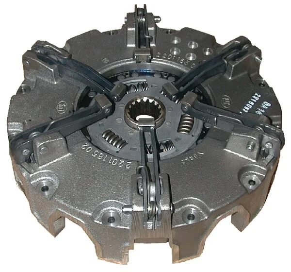 LuK - 231008710 - Kupplungsdeckel Doppelt Tgu6