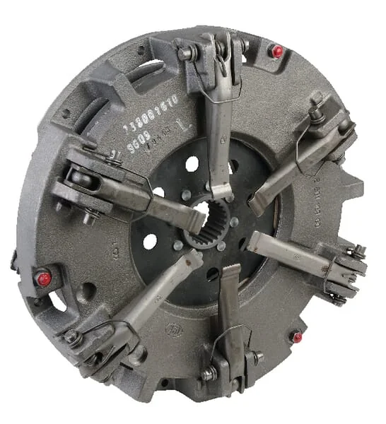 LuK - 233001610 - Kupplungsdeckel Doppelt Tga6
