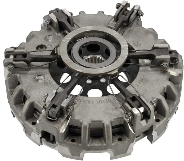 LuK - 233003711 - Kupplungsdeckel Doppelt Tgu6