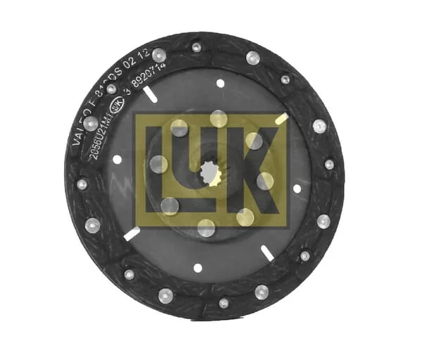 LuK - 318021810 - Kupplungsscheibe