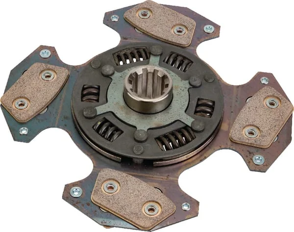 LuK - 324000610 - Kupplungsscheibe fuer u.a. Mercedes-Benz