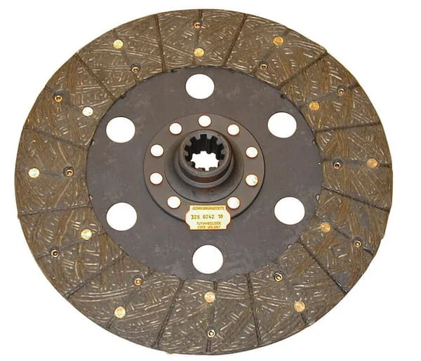 LuK - 328024210 - Kupplungsscheibe 10 X H60