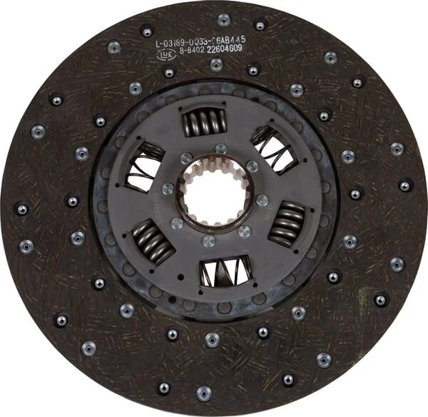 LuK - 328029810 - Kupplungsscheibe
