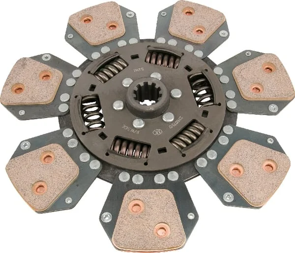 LuK - 331007512 - Kupplungsscheibe Tdca
