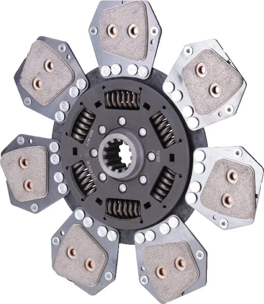 LuK - 332001410 - Kupplungsscheibe