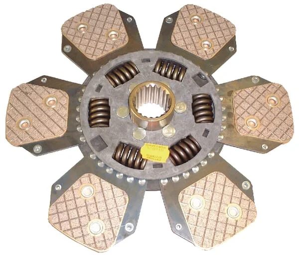 LuK - 333000113 - Kupplungsscheibe TDCA