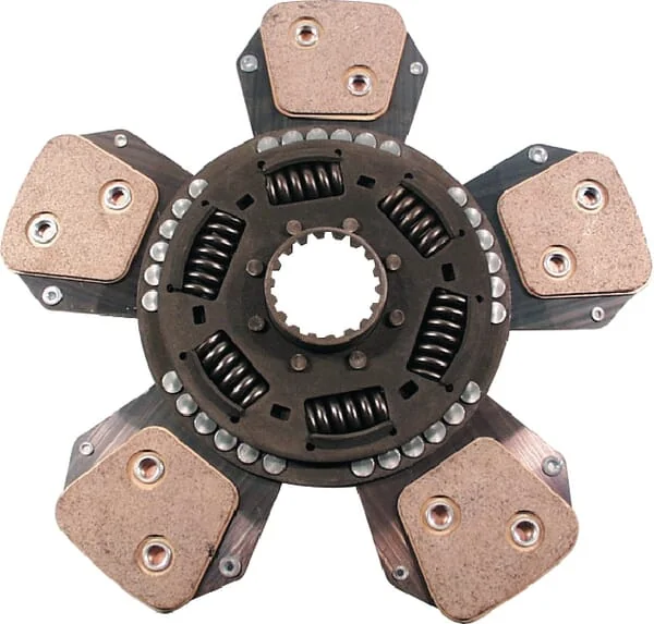 LuK - 333007211 - Kupplungsscheibe Tdca