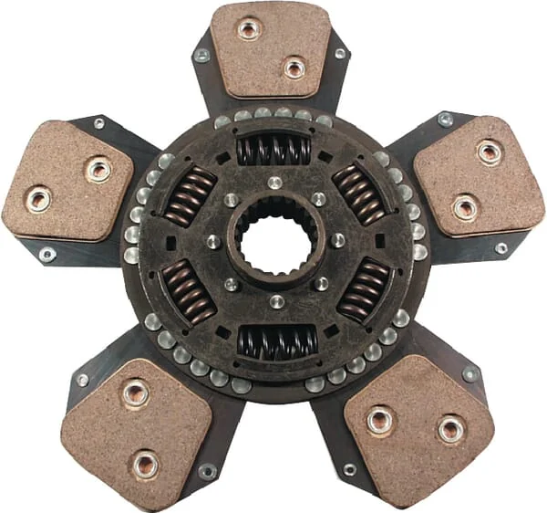 LuK - 333013710 - Kupplungsscheibe Tdca