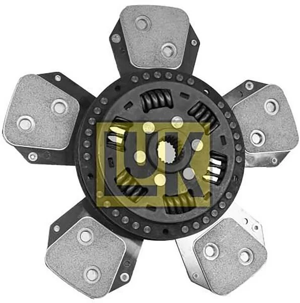 LuK - 333025110 - Kupplungsscheibe Tdca