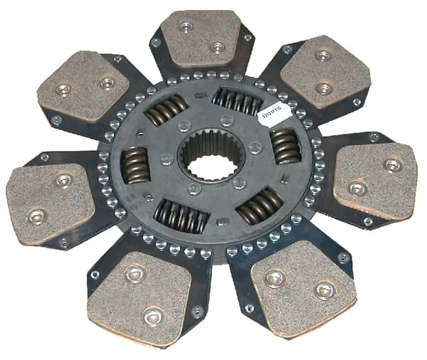 LuK - 335019110 - Kupplungsscheibe Tdca