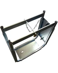 Luxtek - PBD506E - Doppel-Grundplattenbox
