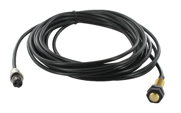 Lykketronic - 11007007 - Sensor Rund Inklusive 7 Meter Kabel