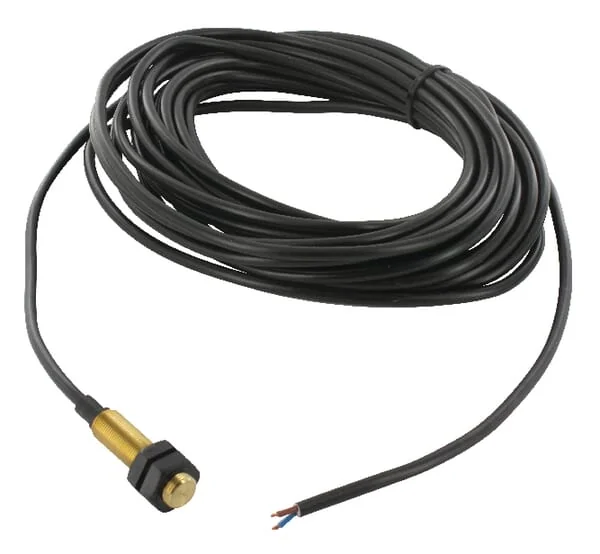 Lykketronic - 11009100 - Sensor Rund Inklusive 10 Meter Kabel