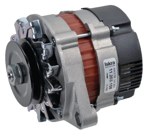 Mahle - IA1046 - Lichtmaschine 14V 80A