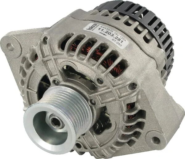 Mahle - IA1161 - Lichtmaschine
