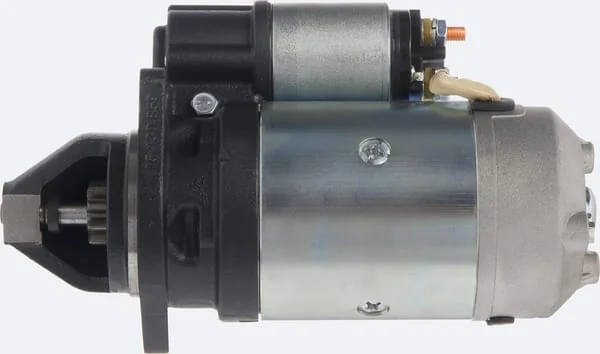 Mahle - IS0552 - Anlasser 12V 3KW Z9 AZJ3170