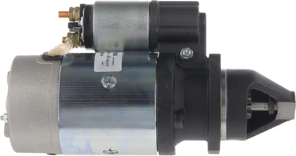 Mahle - IS0569 - Anlasser 12 V - 3,1 kW, 10T, CW, , Starter fuer z.B. John Deere, Renault, Agco