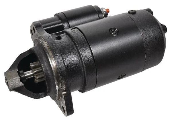 Mahle - IS0618 - Anlasser 12V, 2,7KW, 9-Zaehne, CW, Mahle