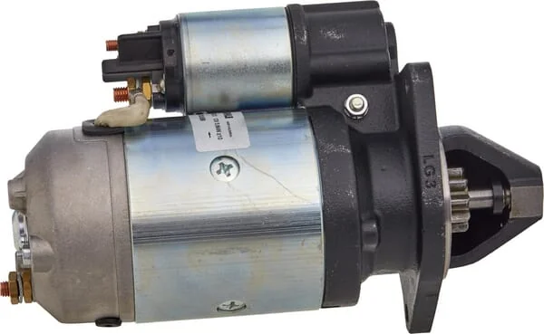 Mahle - IS0659 - Anlasser 12V, 3,6KW, 10-Zaehne, CW, Mahle
