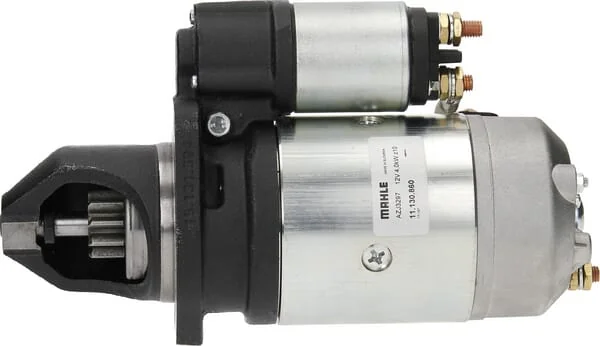 Mahle - IS0663 - Anlasser 12V 4,0kW, Starter fuer z.B. John Deere