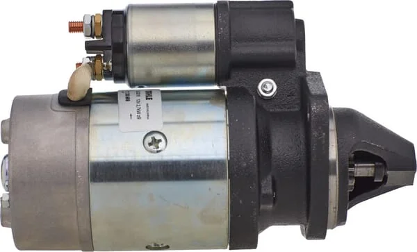 Mahle - IS0669 - Anlasser 12V, 2,7KW, 9-Zaehne, CW, Mahle
