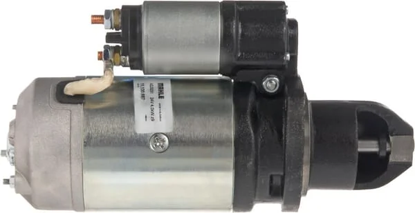 Mahle - IS0687 - Anlasser 24V, 4,0KW, 9-Zaehne, CW, Mahle