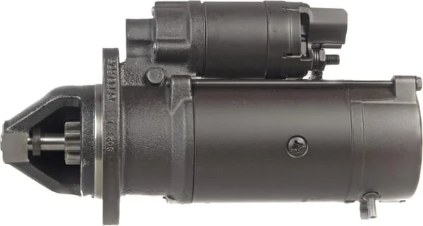 Mahle - IS0841 - Anlasser 12V 3KW Z9 AZF4514