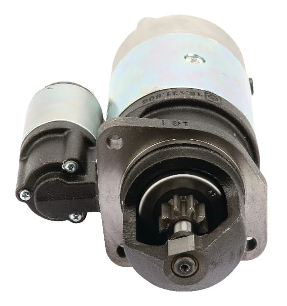 Mahle - IS0889 - Anlasser 12V, 2,7KW, 9 Zaehne, CW, Mahle