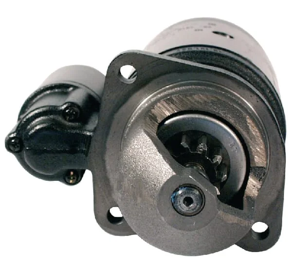 Mahle - IS0896 - Anlasser 12 V - 2,8 kW, 10T, CW, , Starter fuer z.B. Massey Ferguson, Claas