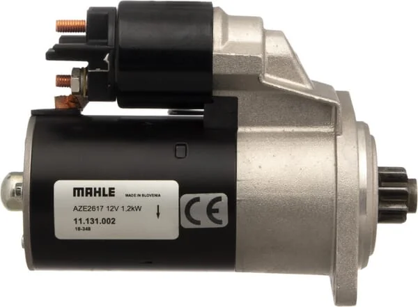 Mahle - IS1015 - Anlasser 12V, 1,2KW, 9 Zaehne, CCW, Mahle